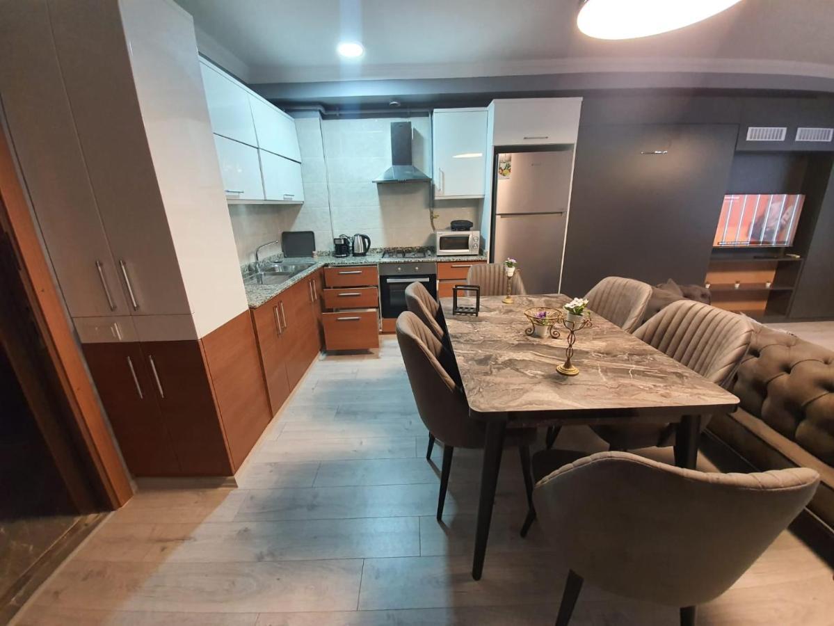 Center Apartment Istanbul Ngoại thất bức ảnh