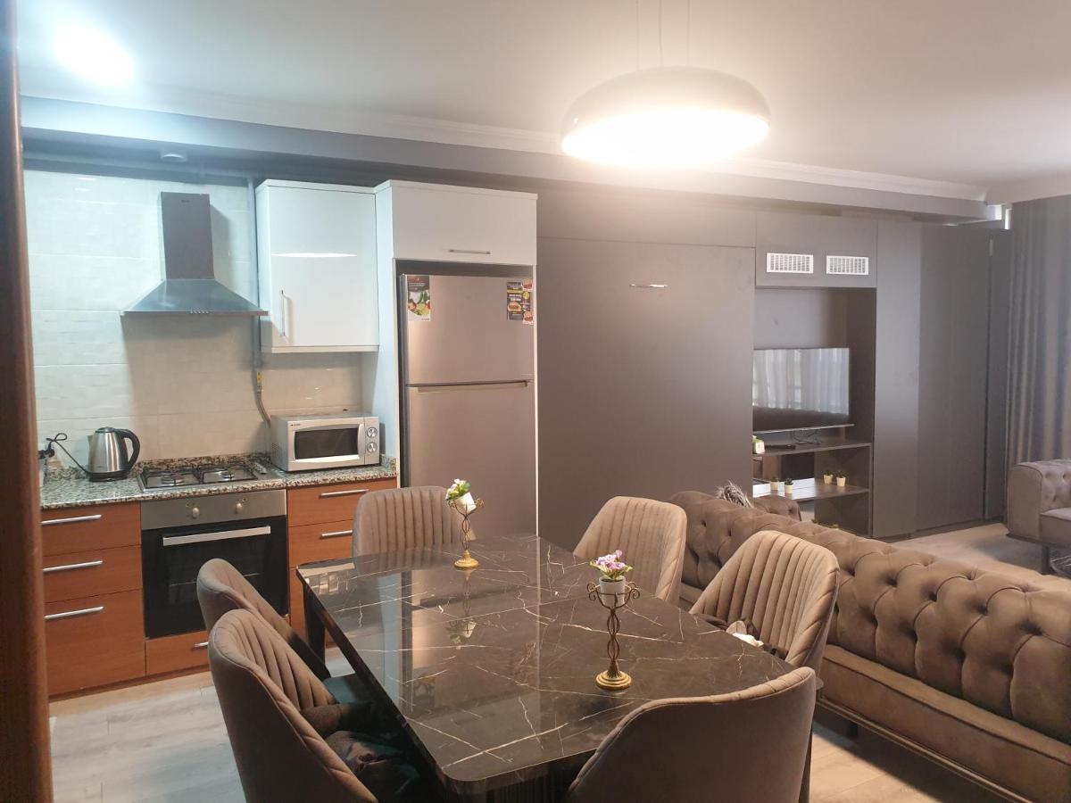 Center Apartment Istanbul Ngoại thất bức ảnh
