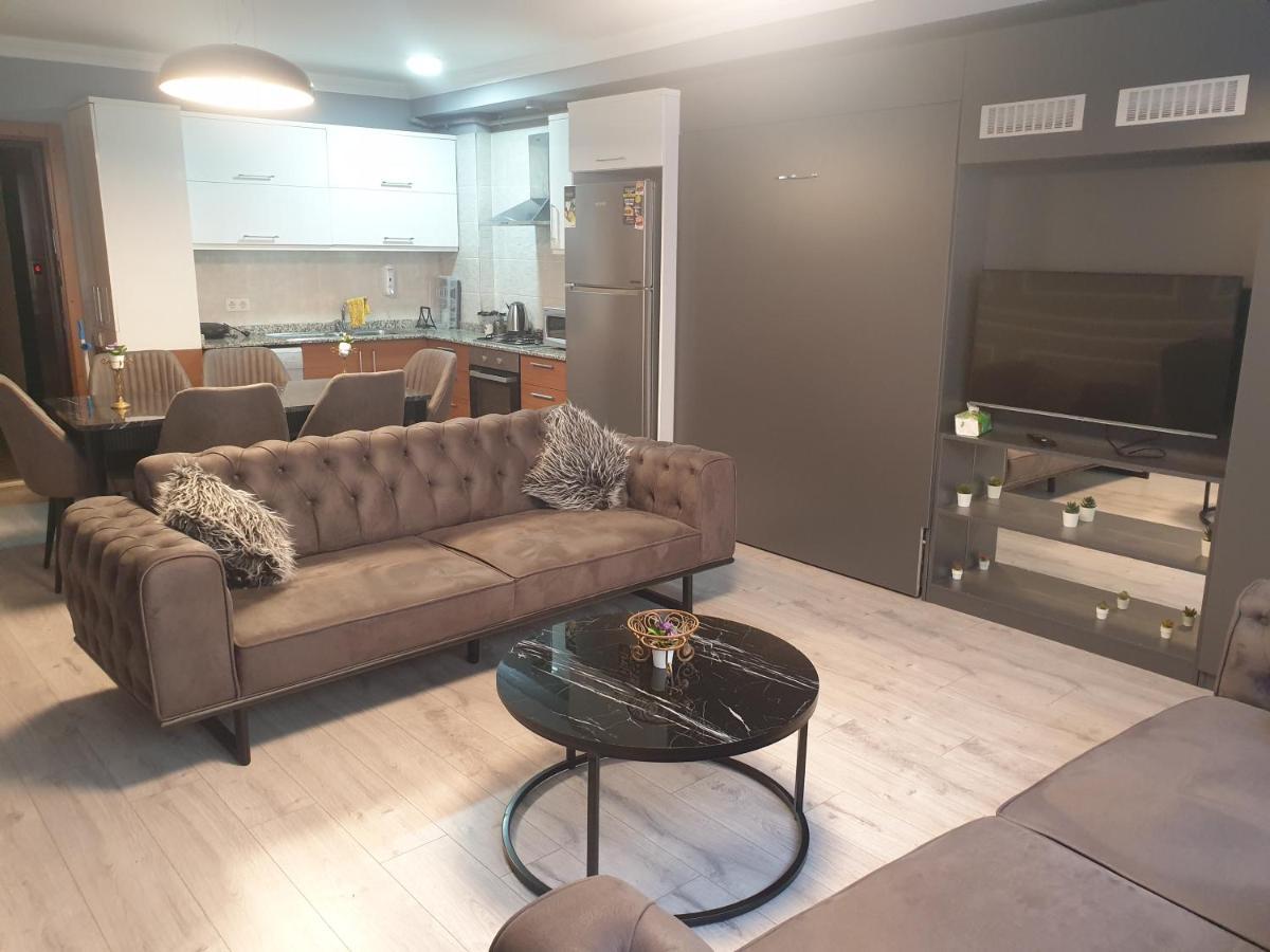 Center Apartment Istanbul Ngoại thất bức ảnh