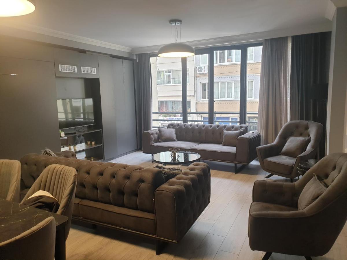Center Apartment Istanbul Ngoại thất bức ảnh