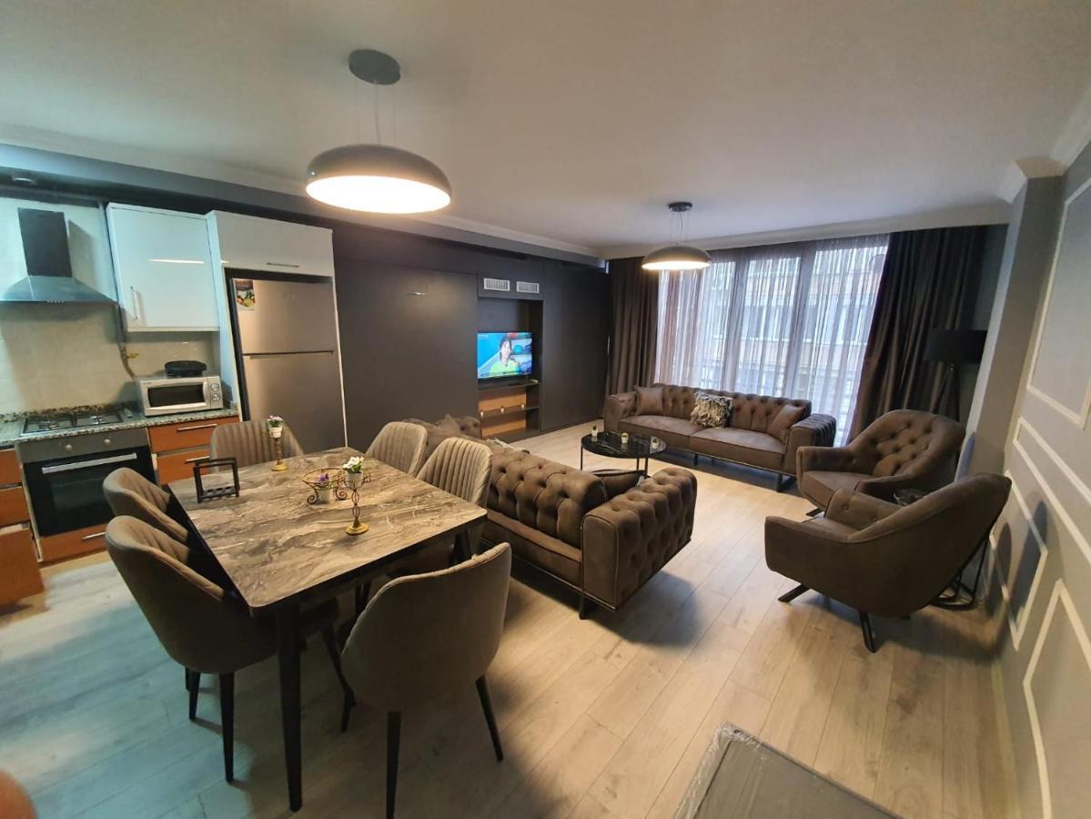 Center Apartment Istanbul Ngoại thất bức ảnh