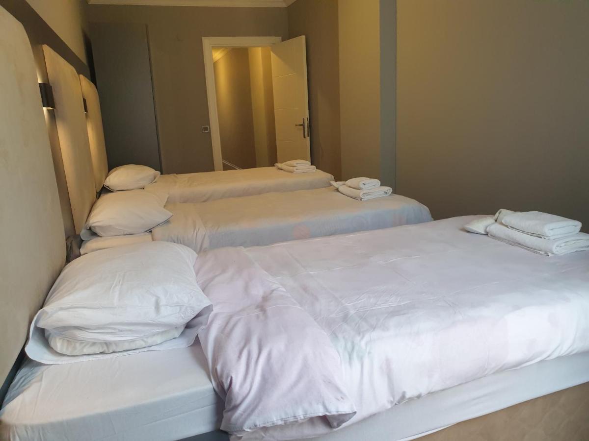Center Apartment Istanbul Ngoại thất bức ảnh