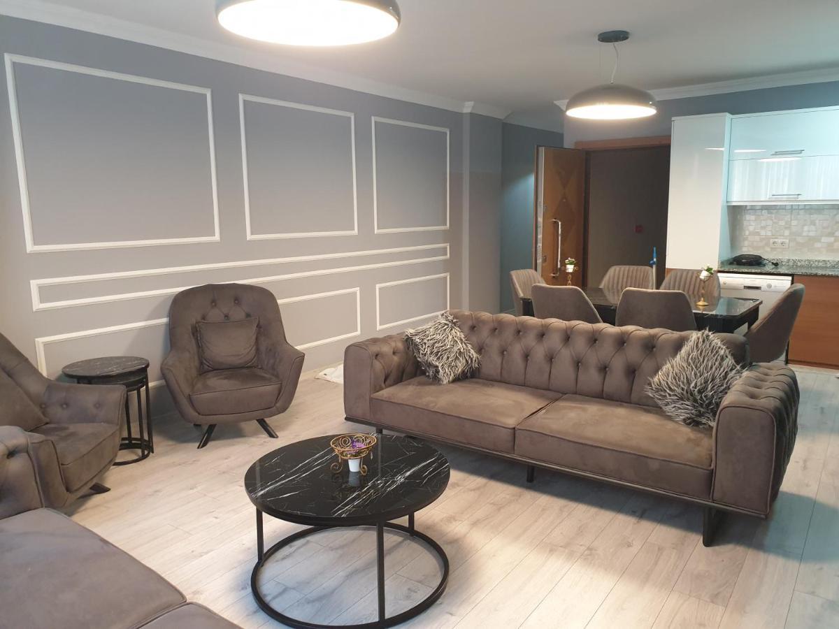 Center Apartment Istanbul Ngoại thất bức ảnh