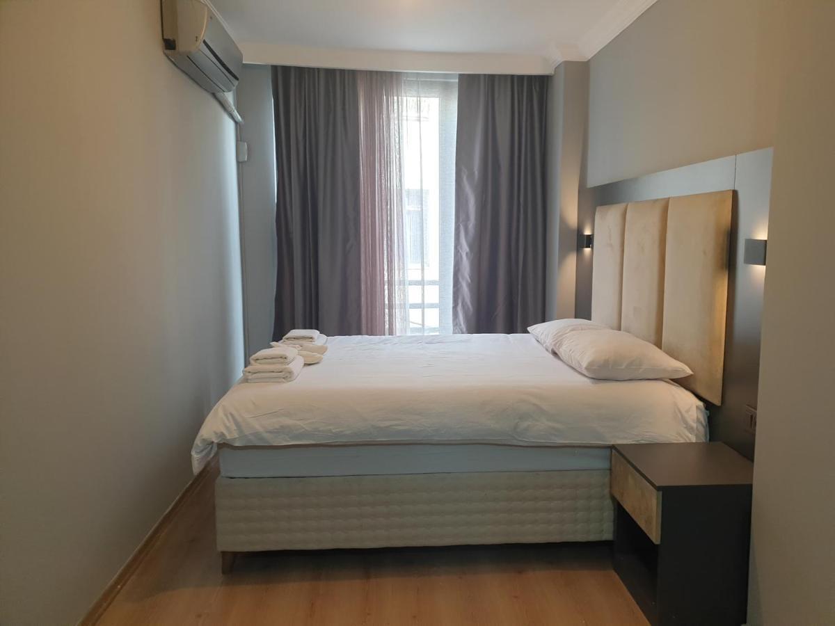 Center Apartment Istanbul Ngoại thất bức ảnh