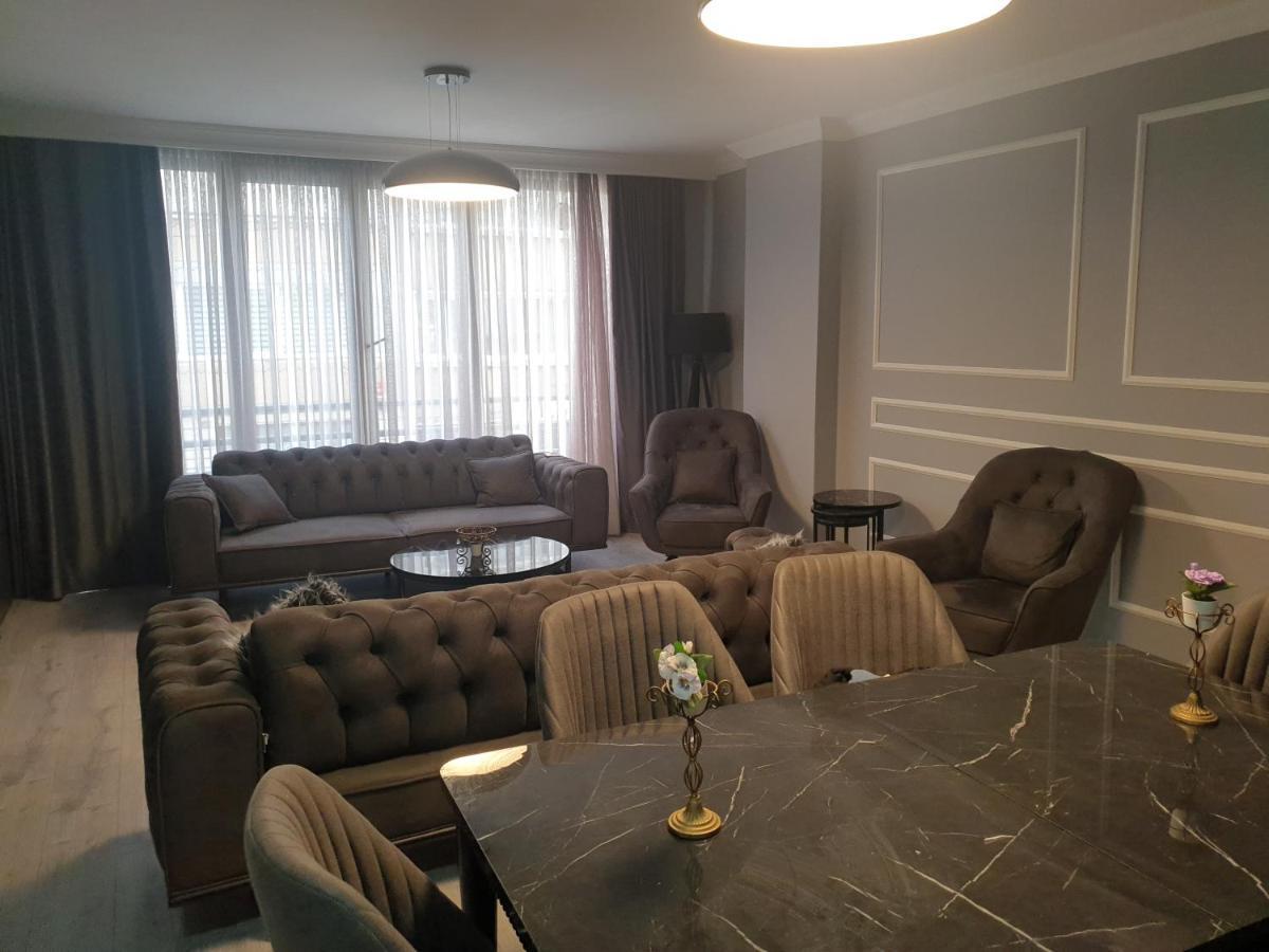 Center Apartment Istanbul Ngoại thất bức ảnh