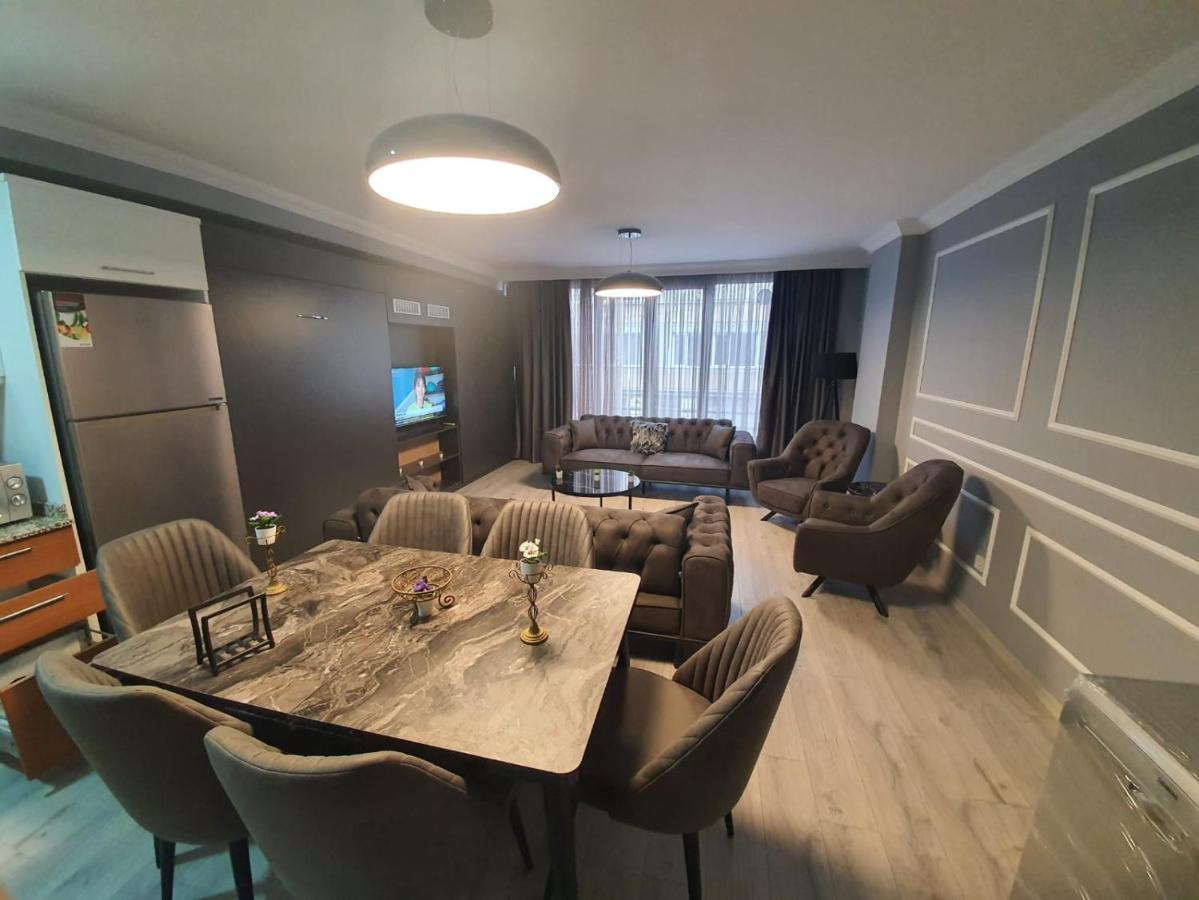 Center Apartment Istanbul Ngoại thất bức ảnh