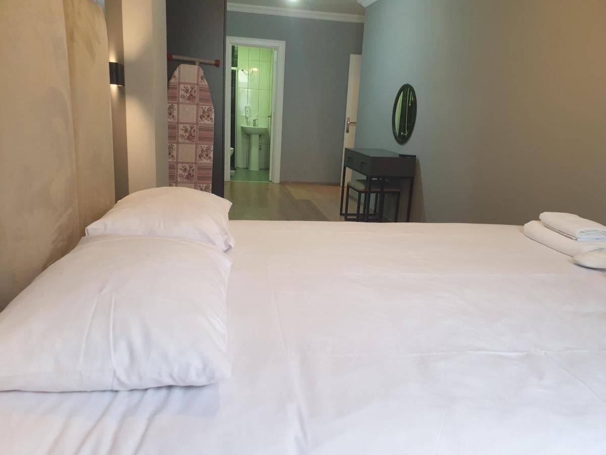 Center Apartment Istanbul Ngoại thất bức ảnh