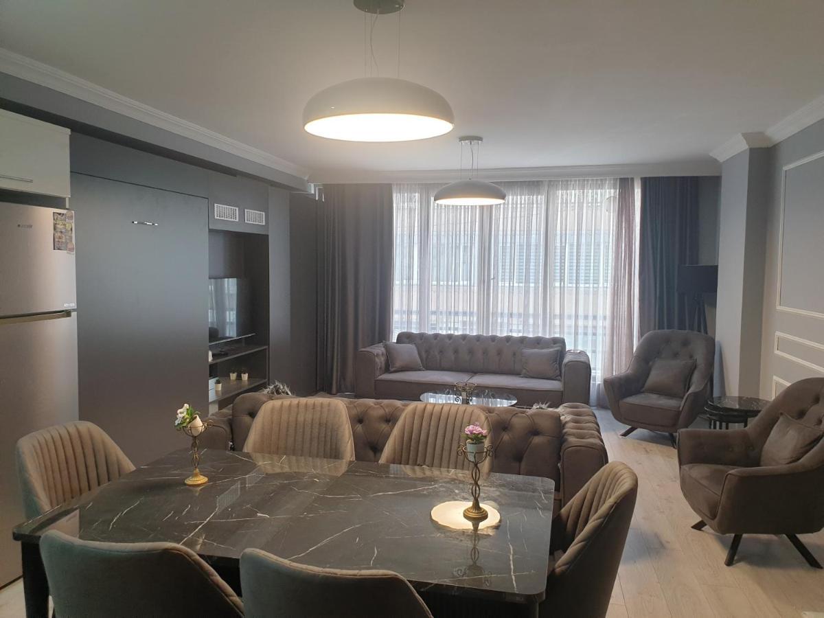 Center Apartment Istanbul Ngoại thất bức ảnh