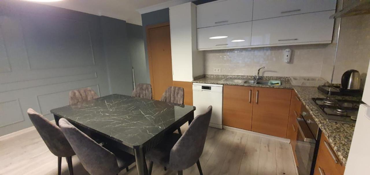 Center Apartment Istanbul Ngoại thất bức ảnh