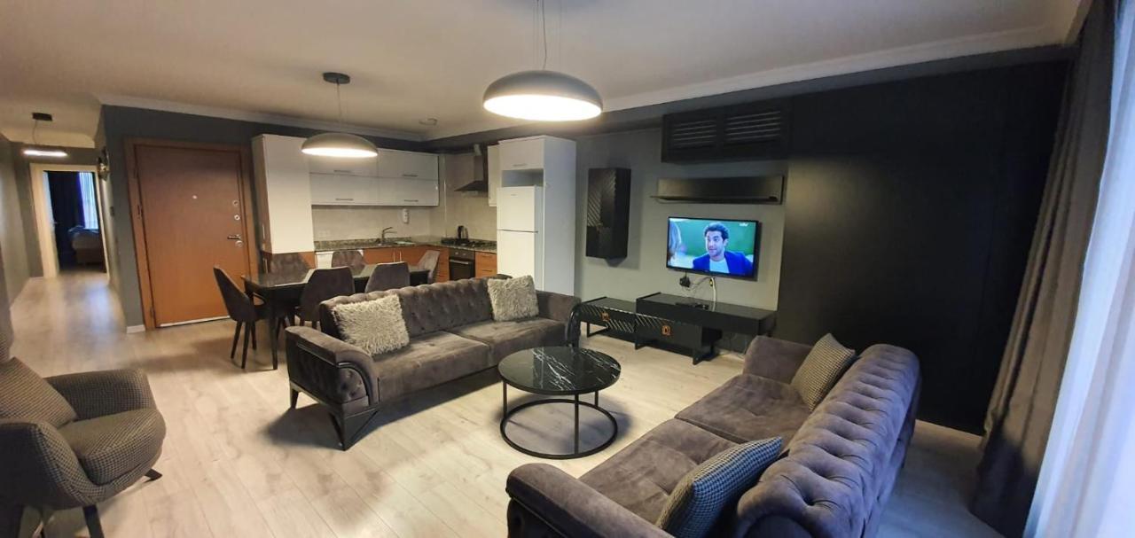 Center Apartment Istanbul Ngoại thất bức ảnh