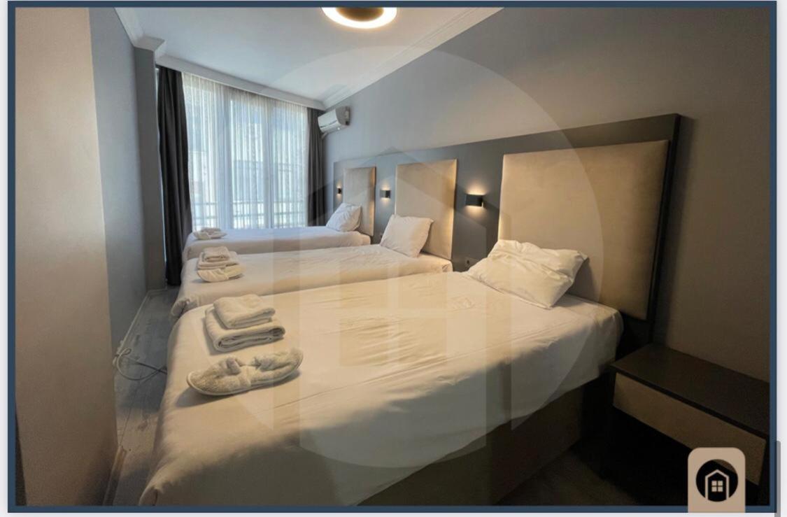 Center Apartment Istanbul Ngoại thất bức ảnh