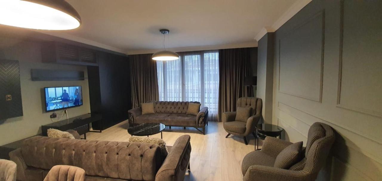 Center Apartment Istanbul Ngoại thất bức ảnh