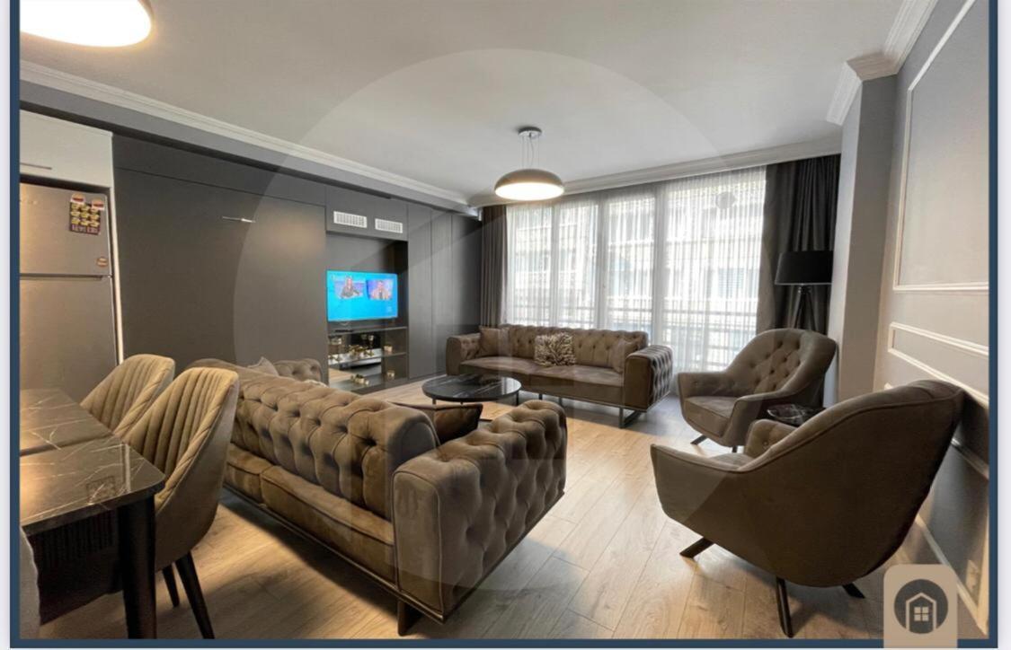 Center Apartment Istanbul Ngoại thất bức ảnh