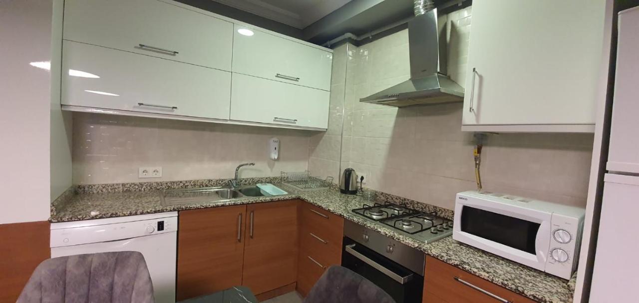 Center Apartment Istanbul Ngoại thất bức ảnh
