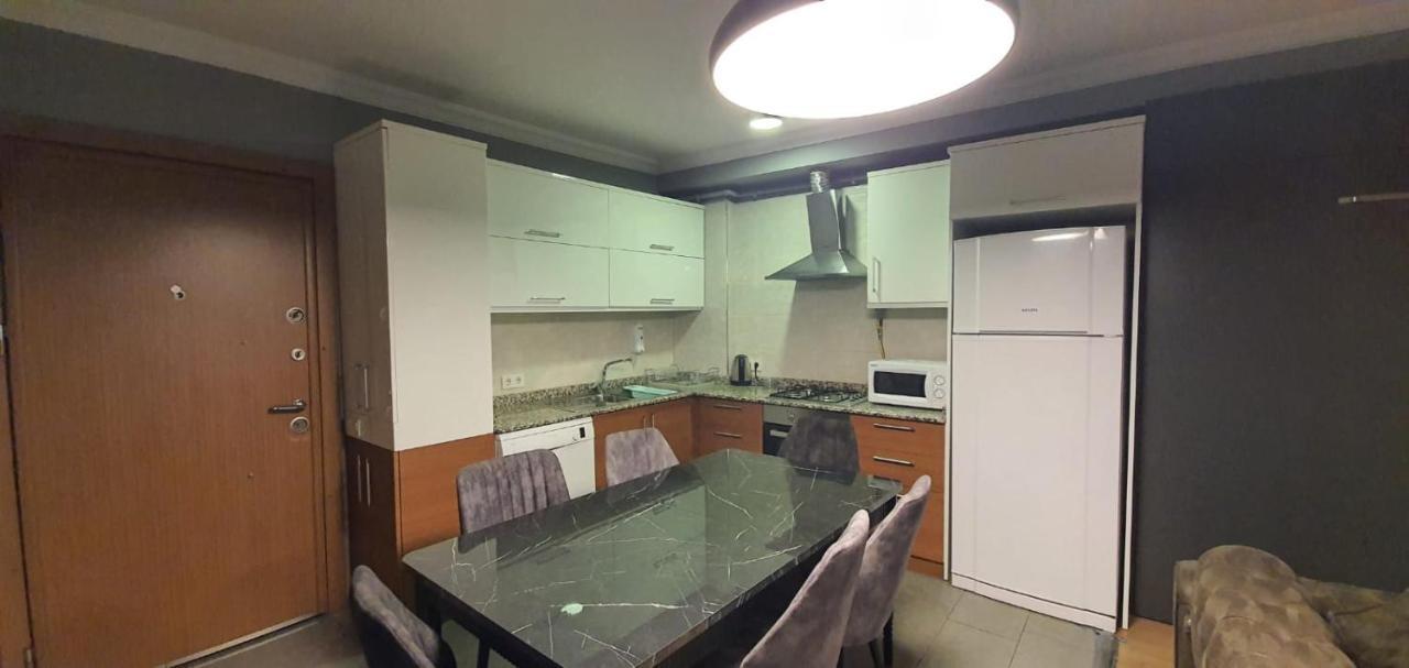 Center Apartment Istanbul Ngoại thất bức ảnh
