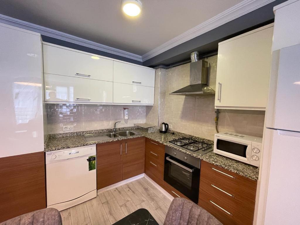 Center Apartment Istanbul Ngoại thất bức ảnh